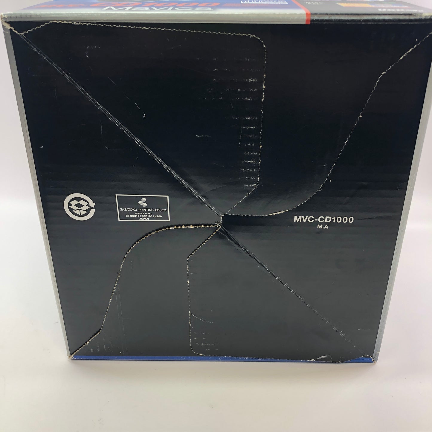 Sony MVC-CD1000 2.1MP Digtial Still Camera w Original Box