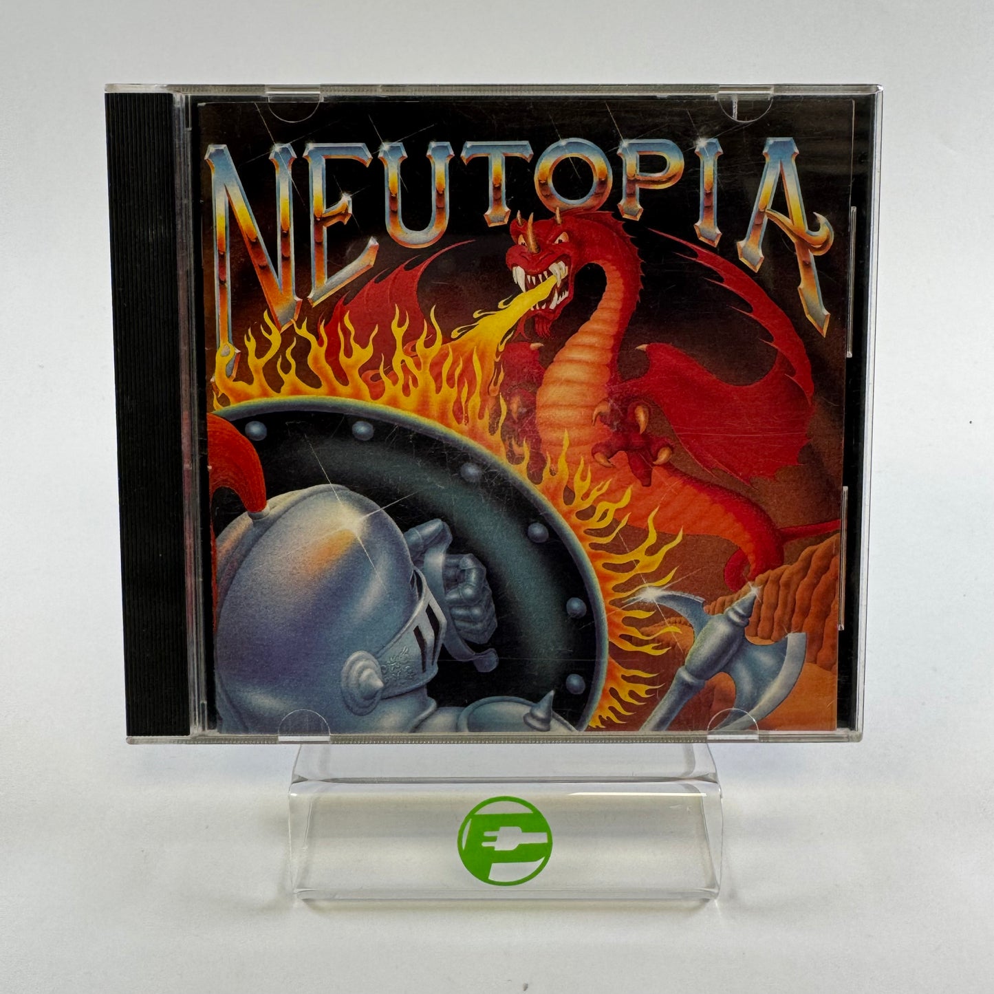 Neutopia (TurboGrafx-16, 1988)