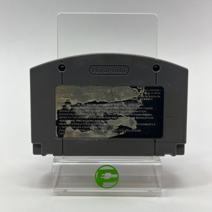Clay Fighter 63 1/3 (Nintendo 64, 1997) Cartridge Only