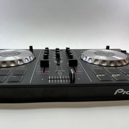 Pioneer DJ DDJ-SB2 2-Channel Dual Deck Controller