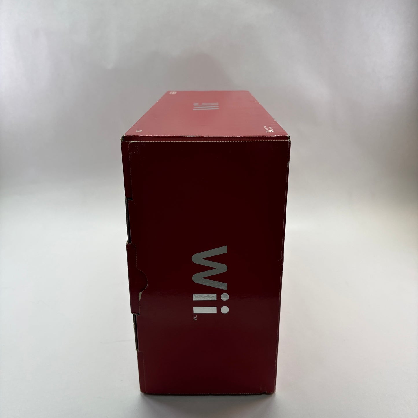 Nintendo Wii Mario 25th Anniversary Edition
