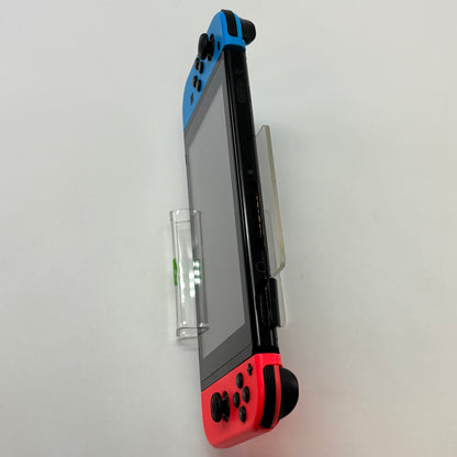 Nintendo Switch v1 Console Gaming System Only HAC-001 Red/Blue