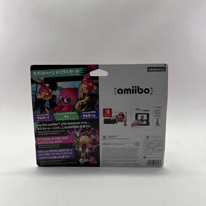 New Amiibo Splatoon 0998G1