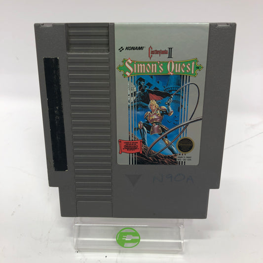 Castlevania II Simon's Quest (Nintendo NES, 1988) Cartridge Only