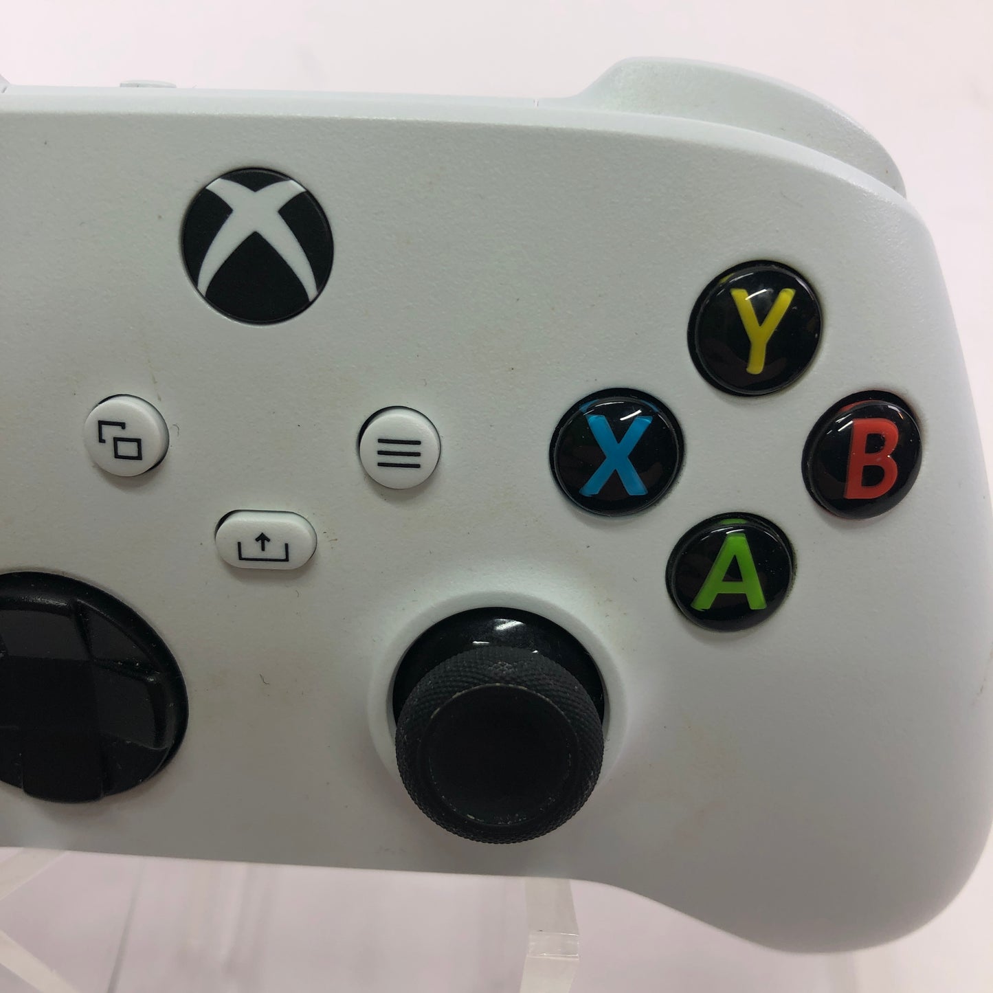 Used Lot of 3 Microsoft Xbox One Wireless Controllers Model 1914 Working