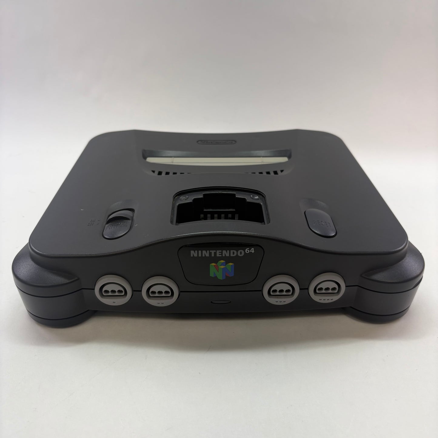 Broken Nintendo 64 N64 Console Gaming System Only NUS-001 No Video