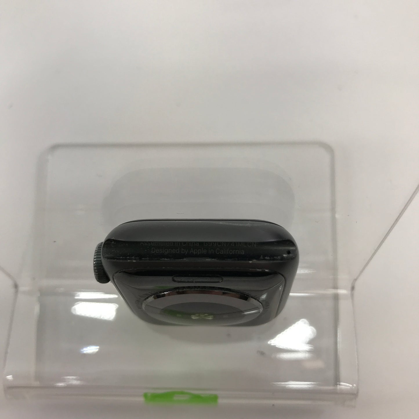 Unlocked Apple Watch Series 5 40MM Space Gray Aluminum A2094
