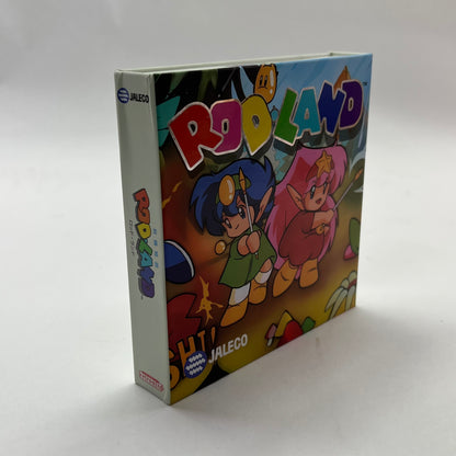 Jaleco Rod Land Collector's Edition Gameboy Game
