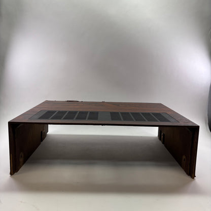 Broken Concept 3.5 AM/FM Stereo Receiver Read Description