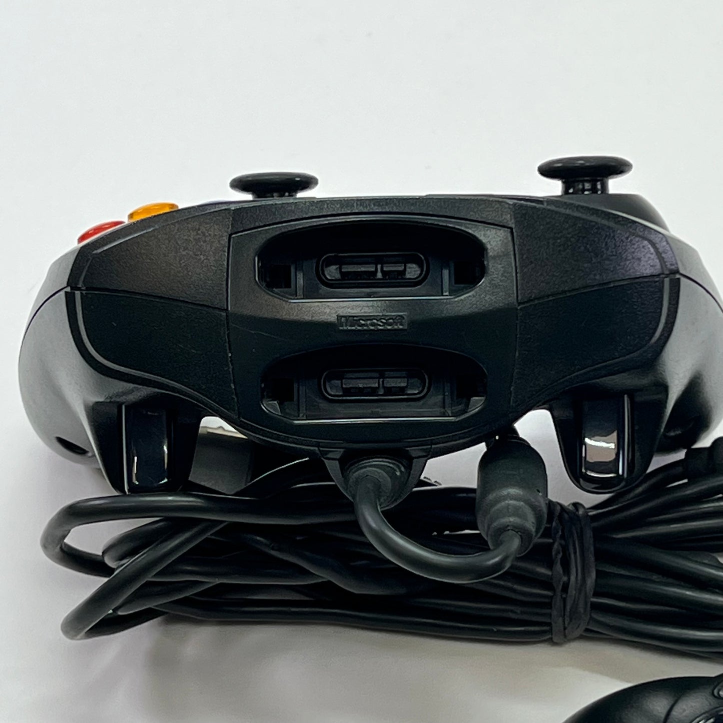 Microsoft Original Xbox Controller S Black