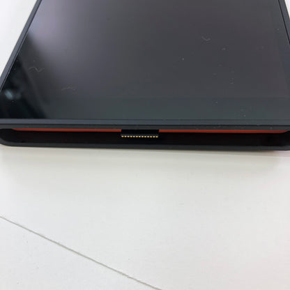 Nintendo Switch v2 Video Game Console Only Black Tested and Working