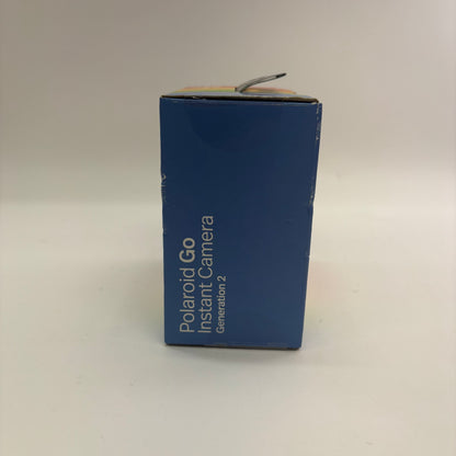 Polaroid Go Generation 2 Instant Film Camera (Black)