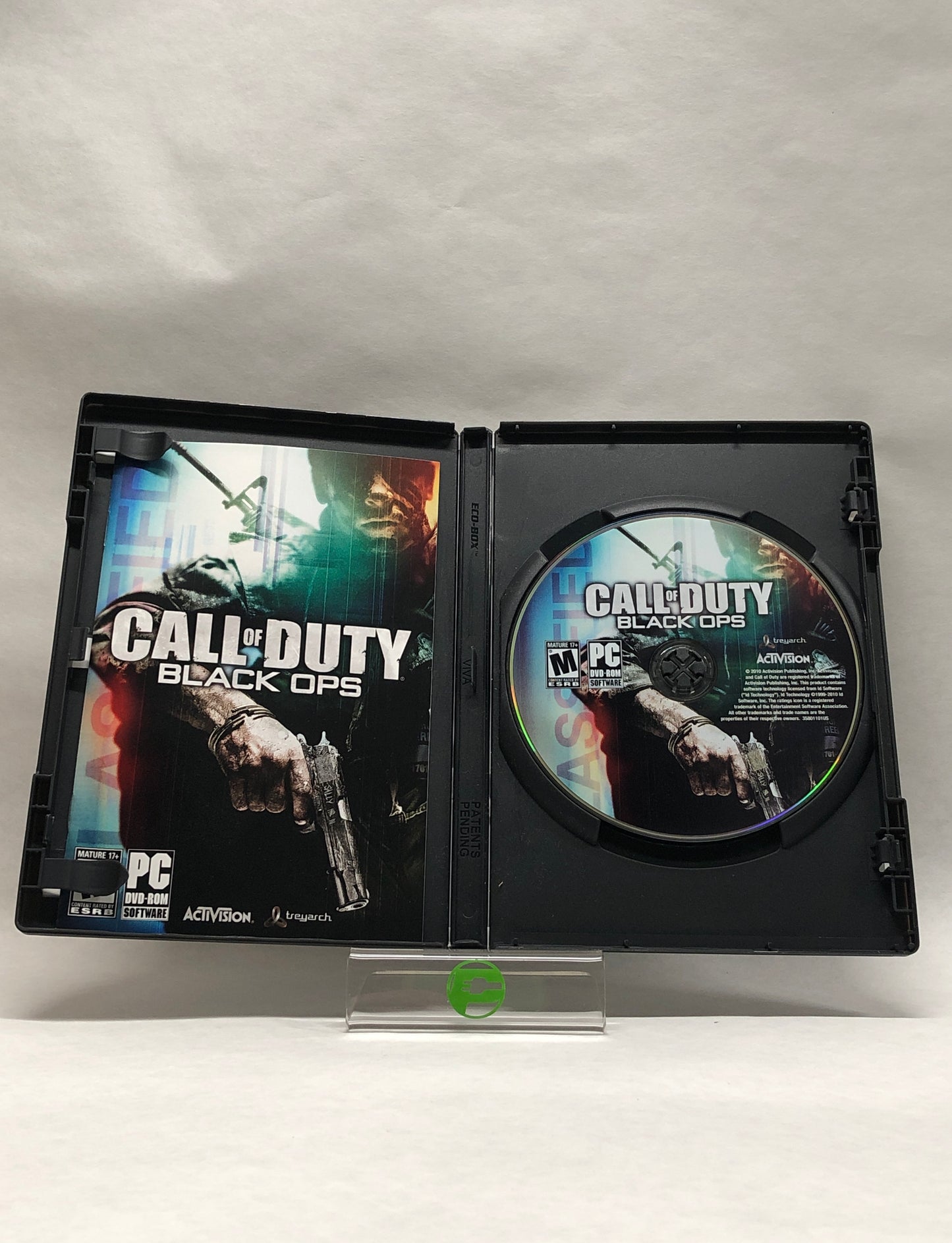 Bundle of 7 PC games (Call of Duty Collection)