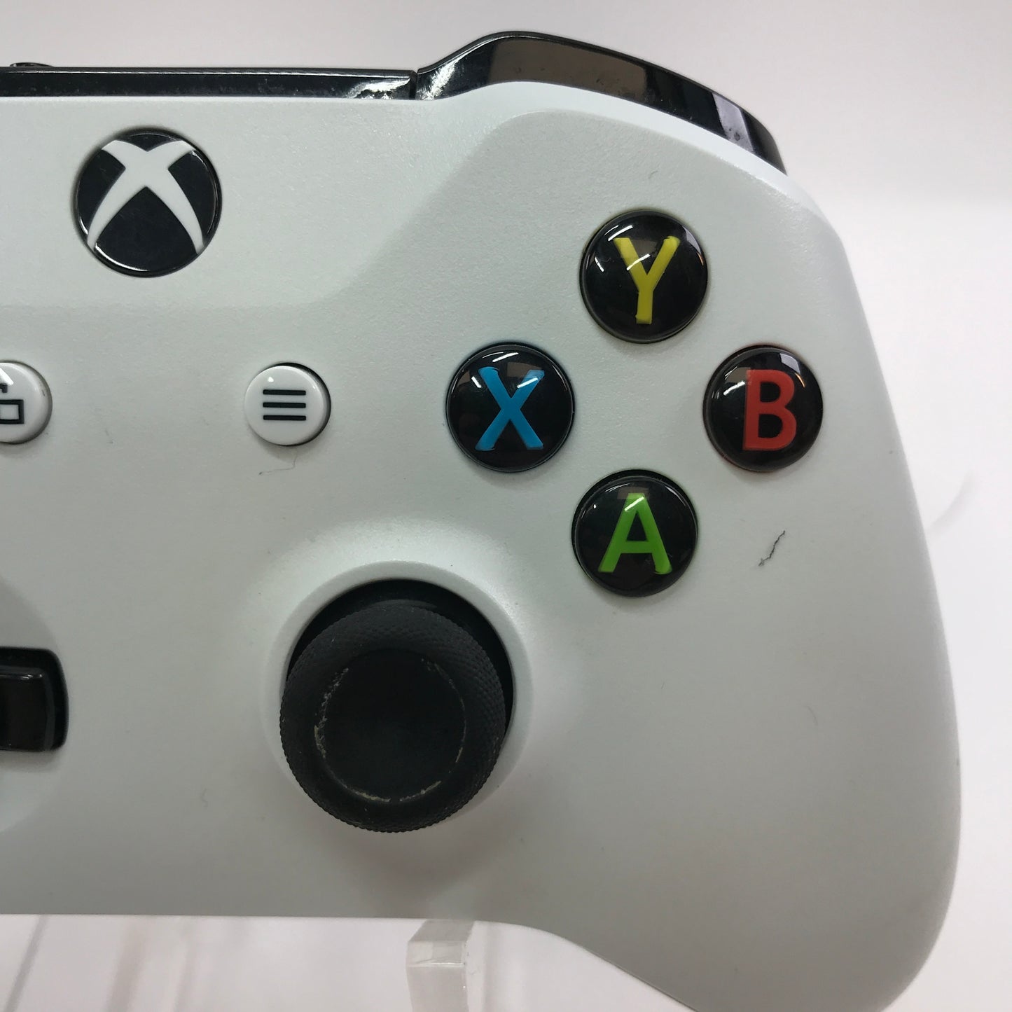 Used Lot of 4 Tested and Working Microsoft Xbox One Wireless Controllers