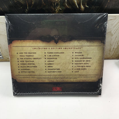 Diablo III [Collector's Edition] (PC, 2012) w/ USB Unused Guest Codes, CIB