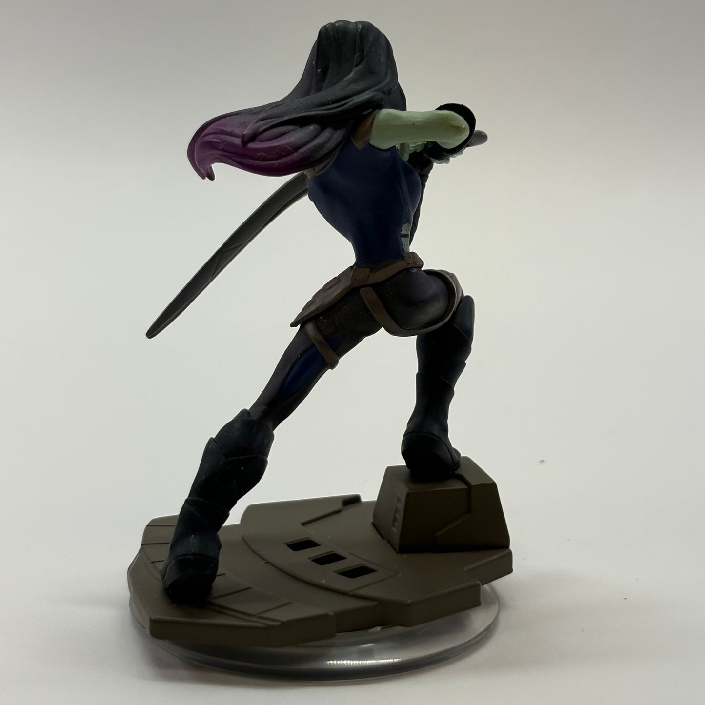 Lot of 4 Disney Infinity 2.0 Guardians of the Galaxy Game Toy Figures INF