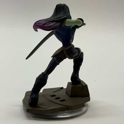 Lot of 4 Disney Infinity 2.0 Guardians of the Galaxy Game Toy Figures INF