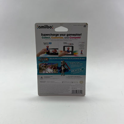 New Amiibo Super Smash Bros Corrin