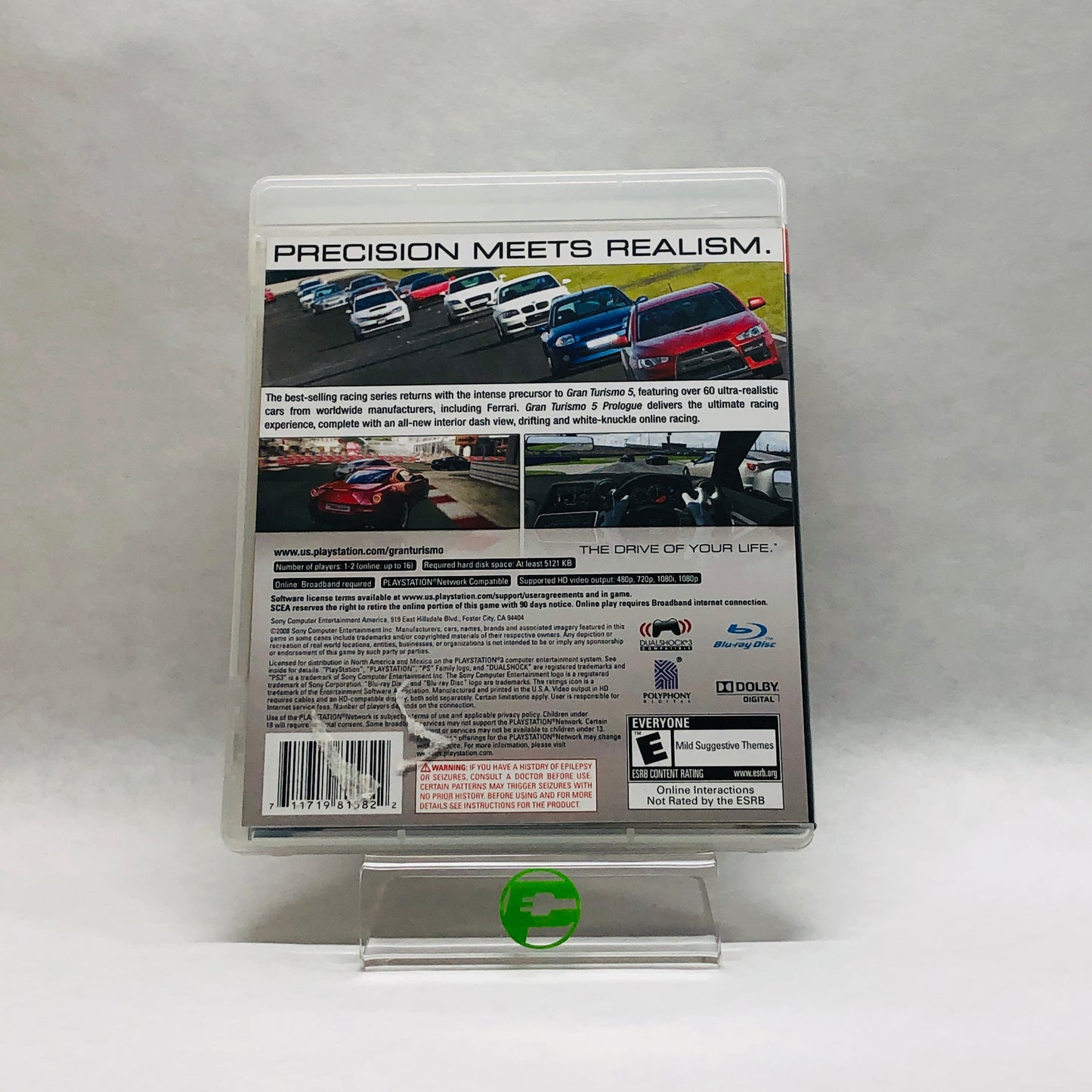 Bundle of 2 PS3 games