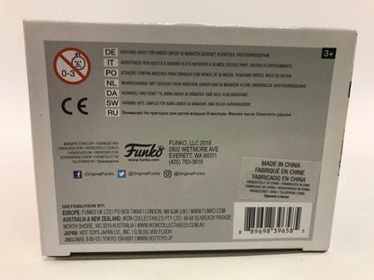 New Funko Pop Animation Vegeta (Silver Chrome) Dragon Ball Z #10 In Box