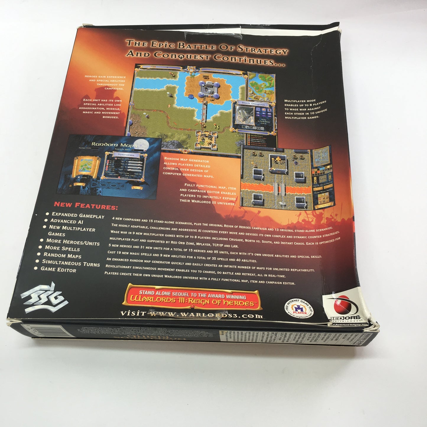 Lot of 10 PC Generic Games