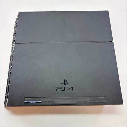 Sony PlayStation 4 Slim 500GB Black Console Gaming System CUH-1001A