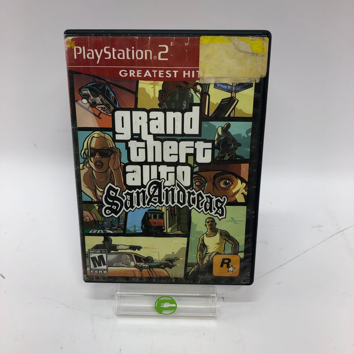 Grand Theft Auto Collection [Vice City, San Andreas, III] Sony PlayStation 2 PS2