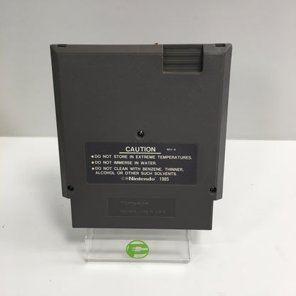 Trick Shooting (Nintendo NES, 1990) Tested Works