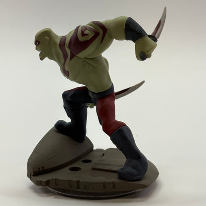 Lot of 4 Disney Infinity 2.0 Guardians of the Galaxy Game Toy Figures INF