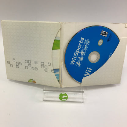 Wii Sports (Nintendo Wii, 2006) Complete in Original Box w Manual