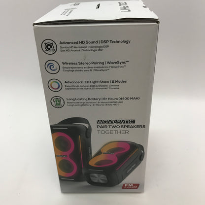 Dolphin S20 Bluetooth Mini Party Speaker Portable Bluetooth Party Speaker 