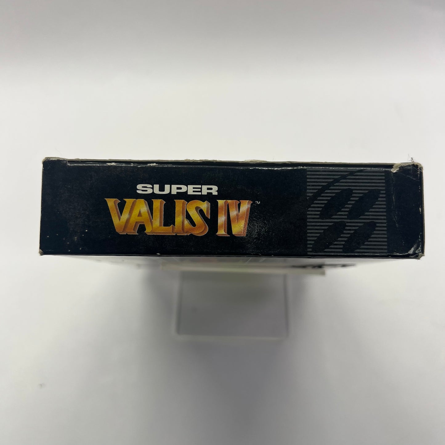Super Valis IV (Super Nintendo SNES, 1993) Complete In Box CIB