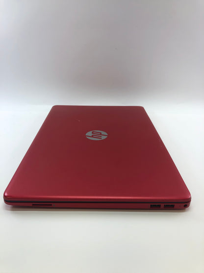 Broken HP 15-DW1081WM 15.6" Pentium Gold 6405U 2.4GHz 4GB RAM 500GB SSD Read