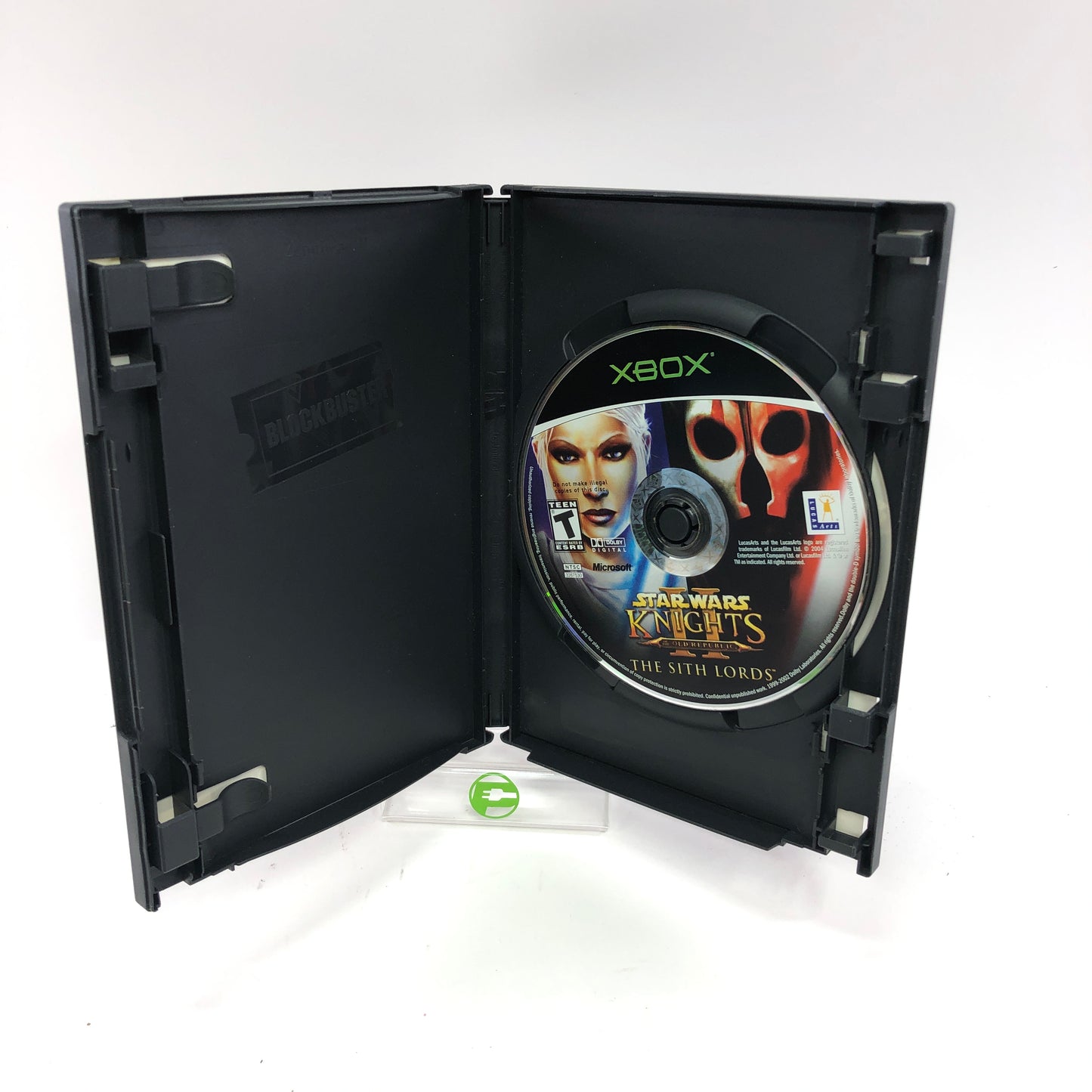 Star Wars Xbox Collection [Rep Commando, Knights I & II] Microsoft Original Xbox