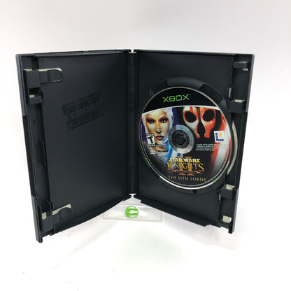 Star Wars Xbox Collection [Rep Commando, Knights I & II] Microsoft Original Xbox