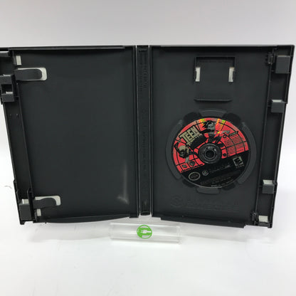 Teen Titans (Nintendo GameCube, 2006) Original Box, No Manual