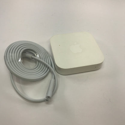 Apple Airport Express Base Station Wireless Router A1392 w Power Cable