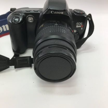 Canon Eos Rebel X SLR 35MM Film Camera w Carrying Strap
