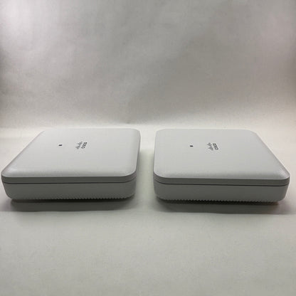 Lot of 2 Cisco Aironet 1830 Wireless Access Point AP1832-B-K9