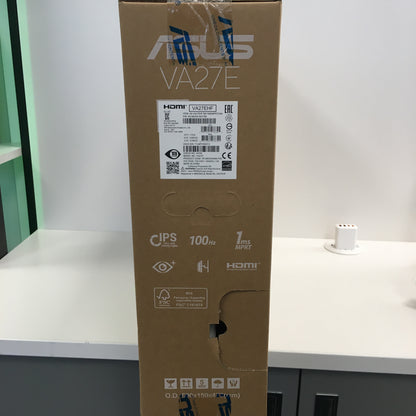 New ASUS 27" VA27E IPS LED IPS 100Hz Gaming Monitor