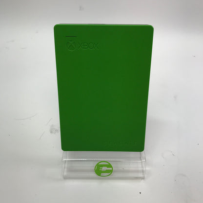 Seagate Game Drive for Xbox Green Model SRD0NF1 Xbox One & Xbox Series One S/X