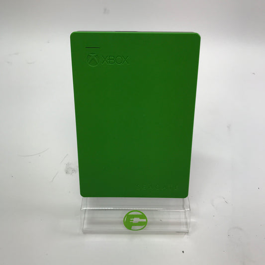 Seagate Game Drive for Xbox Green Model SRD0NF1 Xbox One & Xbox Series One S/X