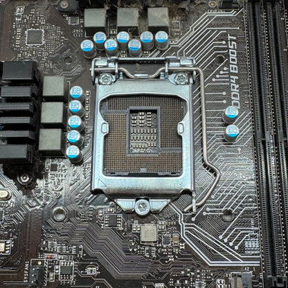 MSi Z170-A pro LGA 1151 ATX Intel DDR4 Motherboard