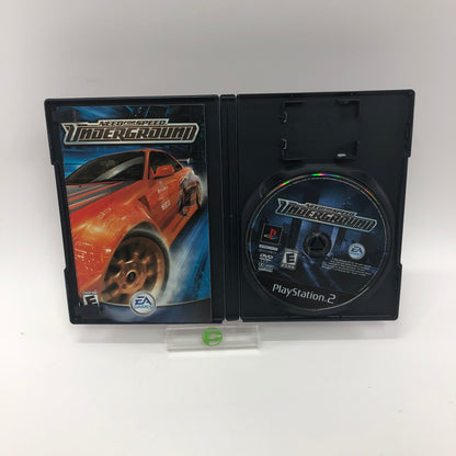 Need For Speed Collection, Sony PlayStation 2, PS2 Games