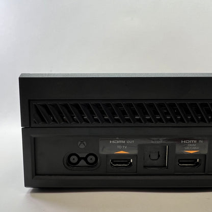 Microsoft Xbox One 500GB Console Gaming System Black 1540
