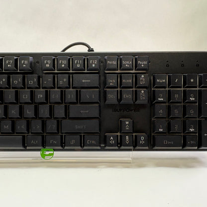 iBuyPower Chimera K7 RGB Wired Keyboard & Mouse