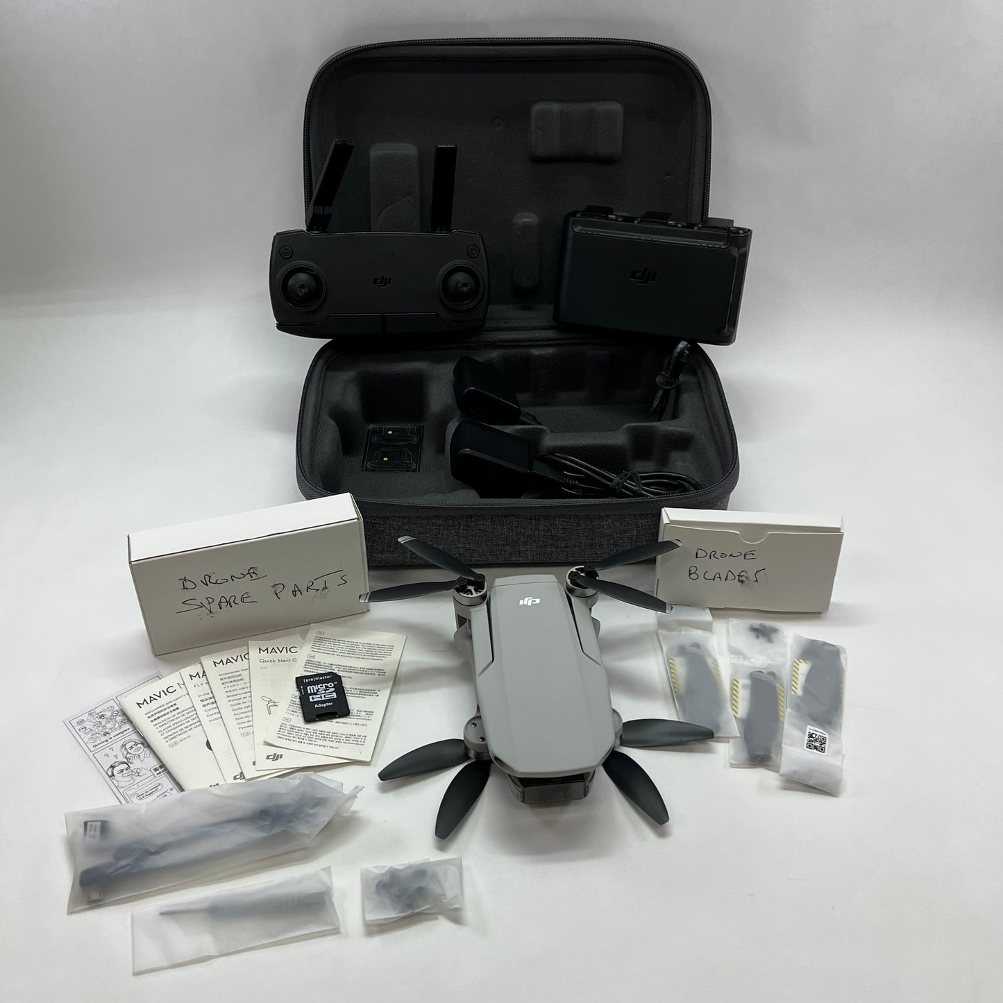 DJI Mavic Mini 4K Camera Drone