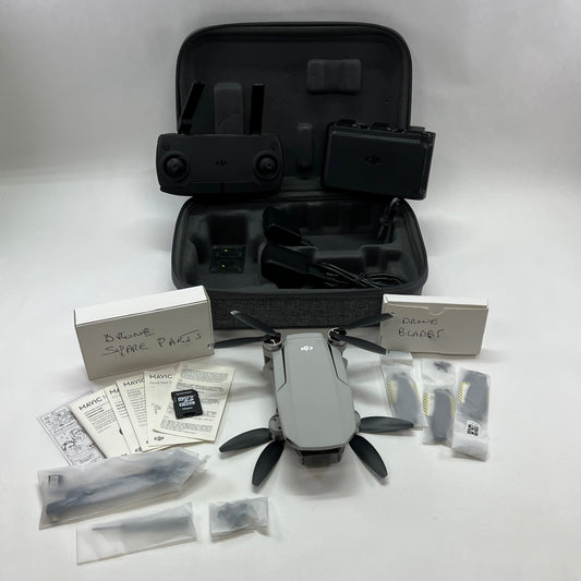 DJI Mavic Mini 4K Camera Drone