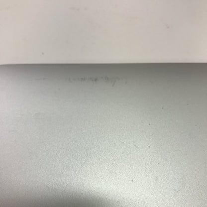 2015 Apple MacBook Air 13.3" i5 1.2GHz 4GB RAM 128GB SSD Silver A1466