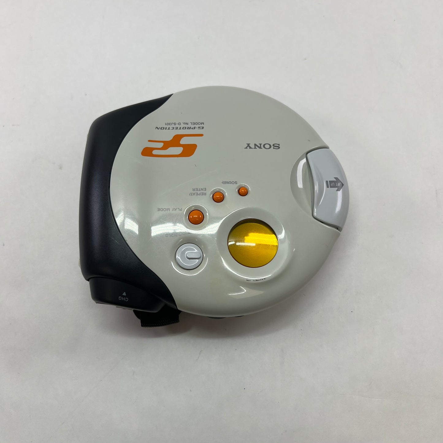 Sony Walkman D-SJ301